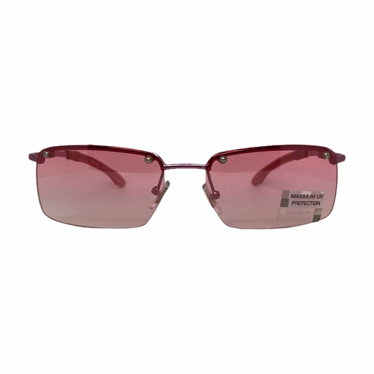 Y2K Vintage, Foster Grant Sunglasses, Vintage Womens Pink Bratz/Barbie Style, New With Defects