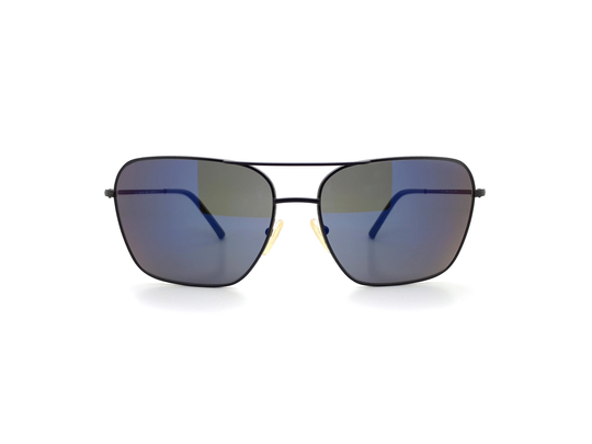 Gianfranco Ferre 596/S 003 Aviator Sunglasses // Made in Italy New Old Stock Genuine 1990S Deadstock Eyewear Uv Lenses