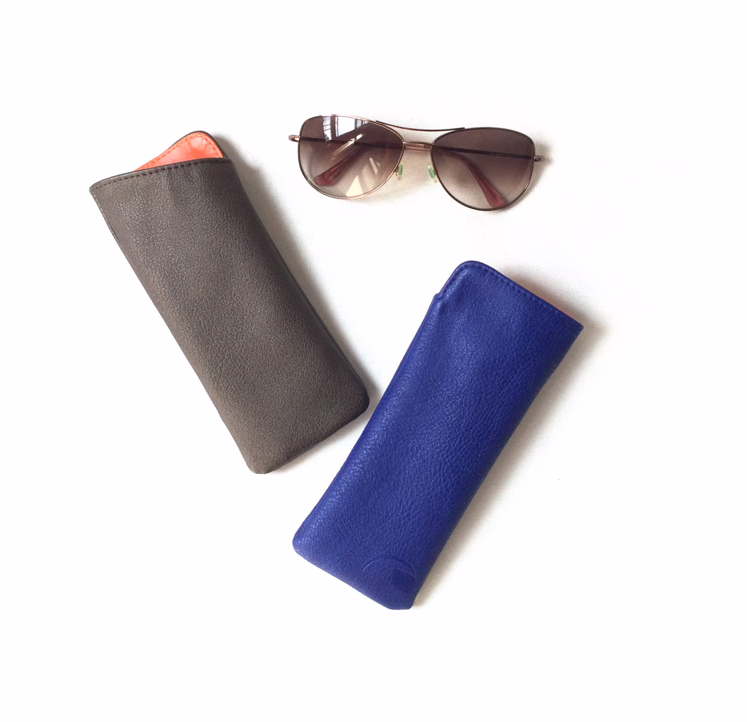 Glasses Case, Holder, Best Friend Gift - The Hoyt | 2 Colors