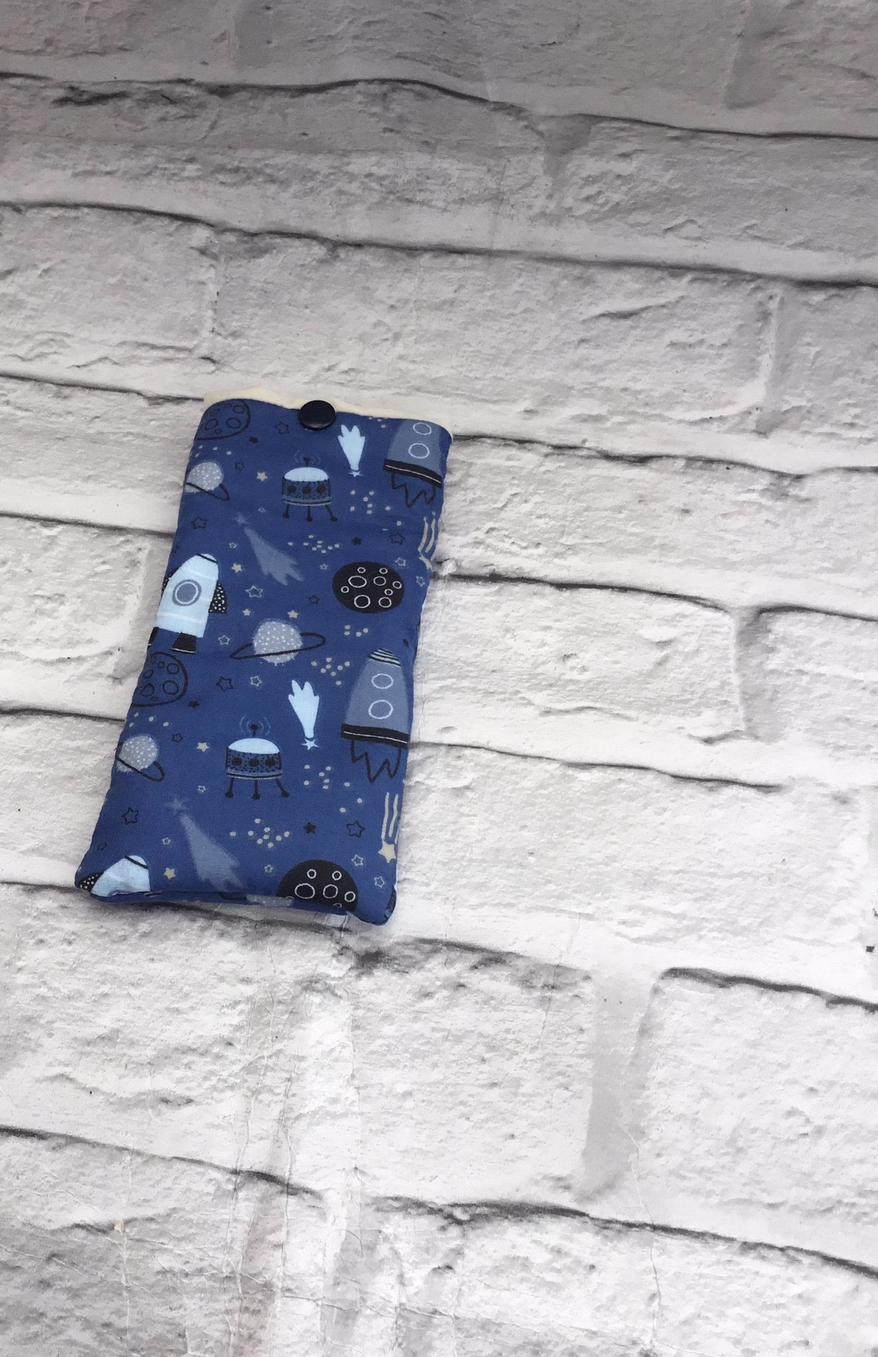 Sunglasses Case, Glasses Pouch, Fabric Eyeglasses Padded Galaxy Gift, Men's Cotton Gift For Mum