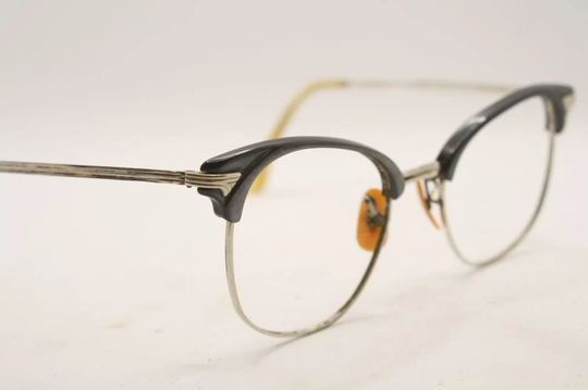 Cat Eye Glasses Vintage 1/10 12K Retro Catseye Glasses