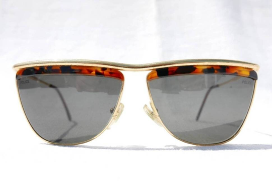 1980S Police Sunglasses