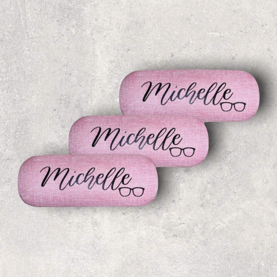 Personalized Hardshell Eyeglasses Case