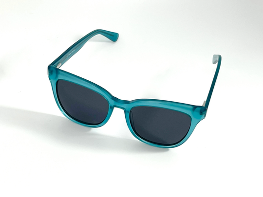 Deep Sea Underwater Retro Acetate Polarized Sunglasses