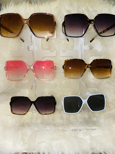 Oversized Sunglasses Free Shipping