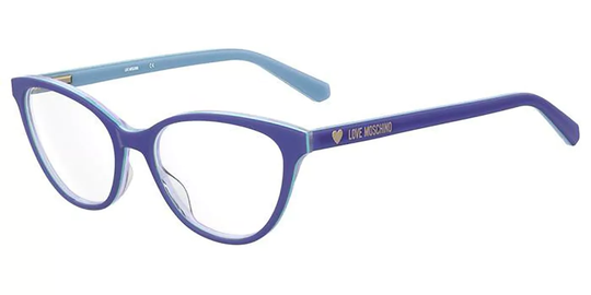 Moschino Love Eyeglasses MOL545 B3V