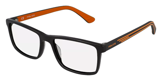 Police Eyeglasses VK080 Kids 0GFS