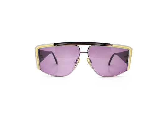 Vintage Caviar Collection By Ultra 9360 C 80S Sunglasses // 1980S Designer
