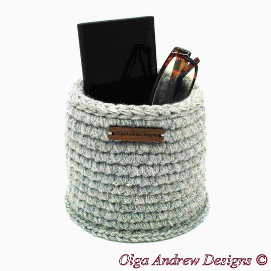 25 Colour Options Large Round Phone Remote Eyeglass Holder, Multiple Glasses Stand, Holder Stand, Remote Stand Holder, Olgaandrewdesigns