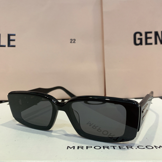 Deus 01 - 2021 Gentle Monster Sunglasses