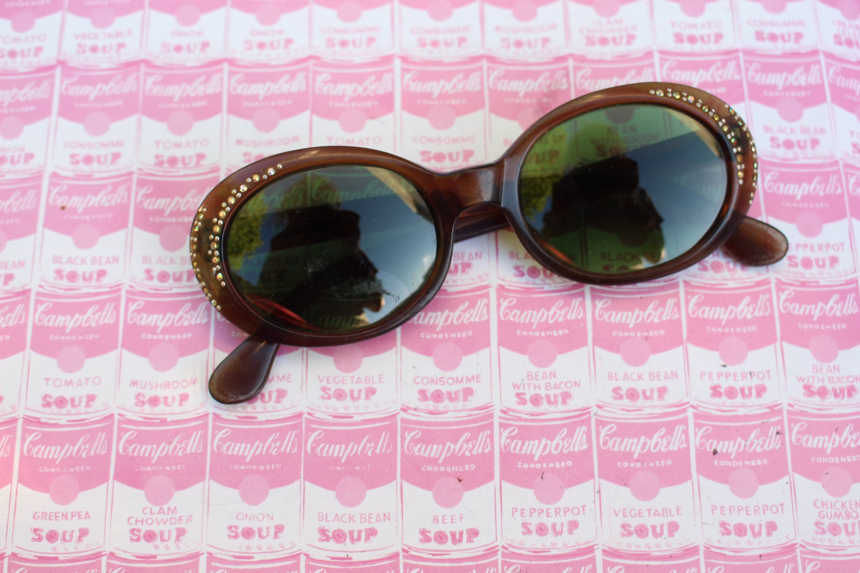 1950S 1960S Vintage Glitter Sunglasses....vintage Eyewear. Fancy. Cat Eye. Accessories. Classic. Twiggy. Designer Vintage. 1950S. Gems