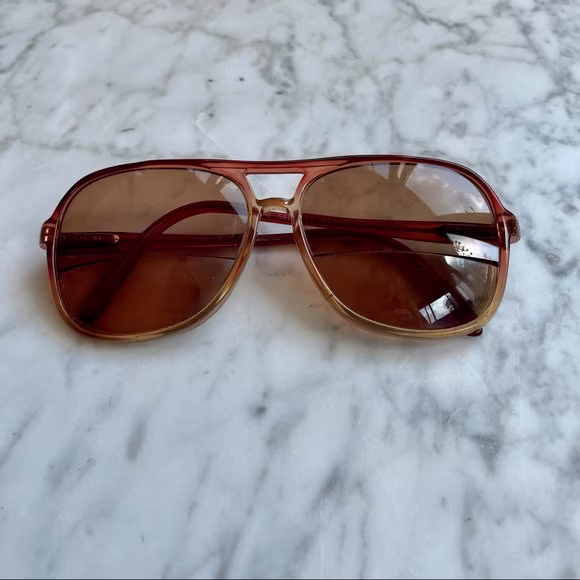 Vintage 1980S | Safilo Italian Sunglasses
