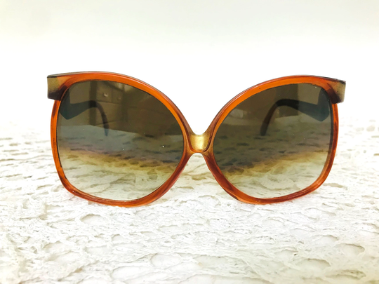 Vintage Sunglasses Women Men's Accessories Summer Fashion Accessorie 70S Unisex Glasses 80S Men