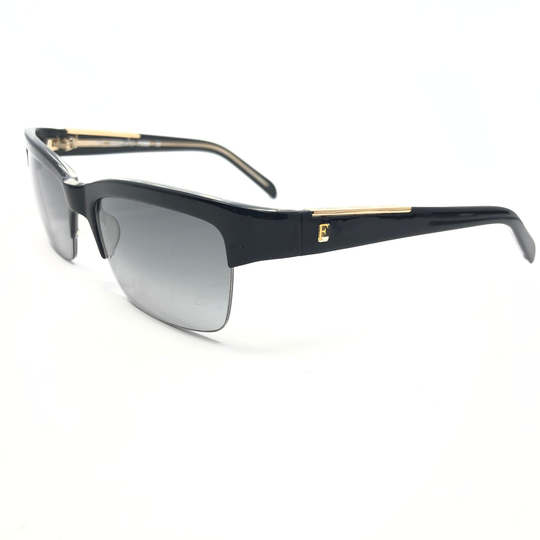 Vintage Gianfranco Ferre Gff 618/S Sunglasses Black Square Sun Shades Frames Glasses Retro Unisex Mens Ladies