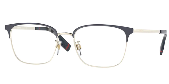 Burberry Eyeglasses BE1338D Asian Fit 1336