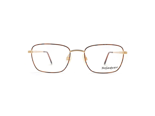 Vintage Yves Saint Laurent 4010 Y106 80S Glasses Frames // 1980S Designer Eyeglasses