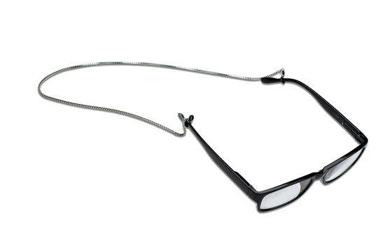 Thin Minimal Chain For Mask & Glasses