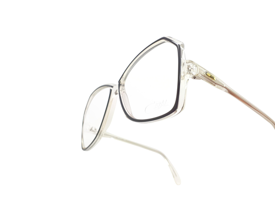 Vintage Cazal Mod 151 Col 163 80S Glasses Frames // 1980S Designer Eyeglasses