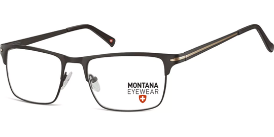 Montana Eyewear Eyeglasses MM604 MM604G