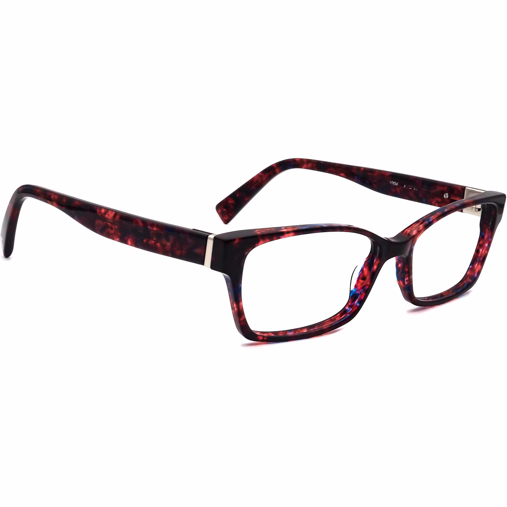 Seraphin Eyeglasses Eleanor 8904 Burgundy Rectangular Japan 55[]19 145 Handmade