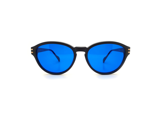 Haute Couture 3655-6 Vintage Sunglasses // Made in France New Old Stock Genuine 1980S