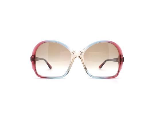 Vintage Cazal Mod 111 Col 49 80S Sunglasses // 1980S Designer