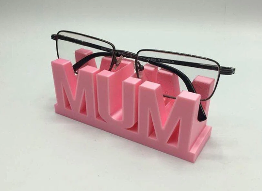 Mum Glasses/Sunglasses Holder - Mother's Day Gift Present For Spectacles