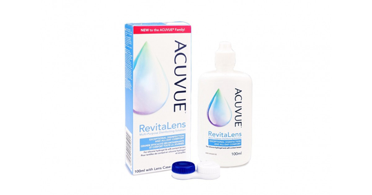 Acuvue RevitaLens 100 ml with case