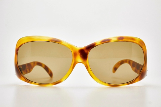 Vintage Woman Sunglasses Oversize Occhiali Da Sole Large Frame Hipster Boho 80 Plastic Glasses