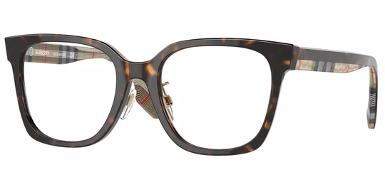 Burberry Eyeglasses BE2347F EVELYN Asian Fit 3943