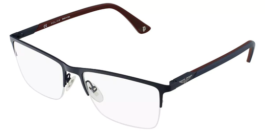 Police Eyeglasses VPLB54 DUEL 1 O 0502