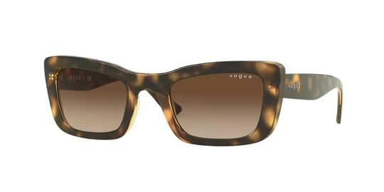 Vogue Eyewear Sunglasses VO5311SF Asian Fit W65613