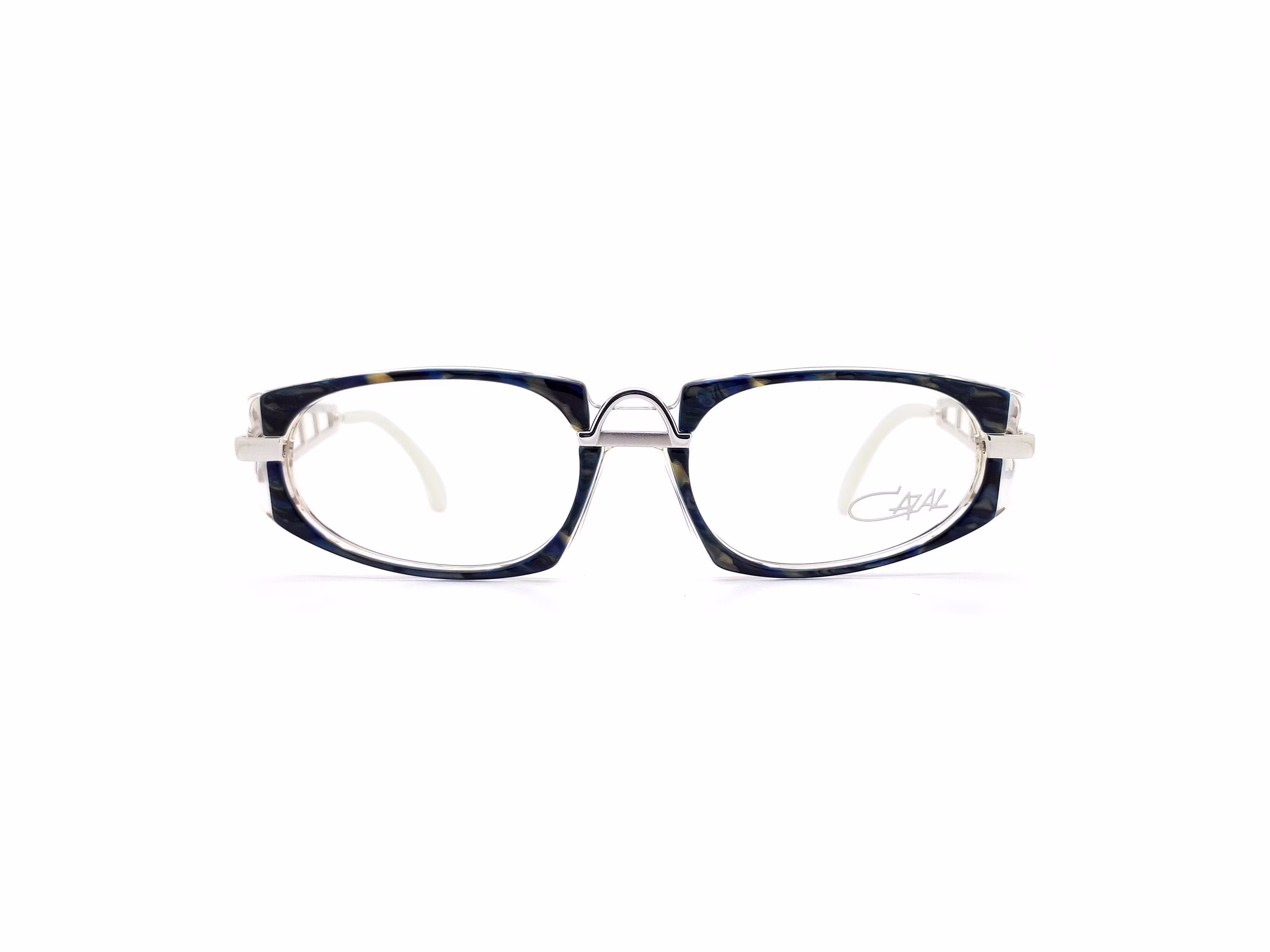 Vintage Cazal Mod 349 Col 705 80S Glasses Frames // 1980S Designer Eyeglasses