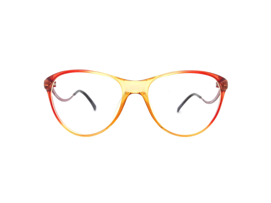Genuine 1980S Vienna Line 8654 30 Vintage Eyeglasses // Made in Germany New Old Stock