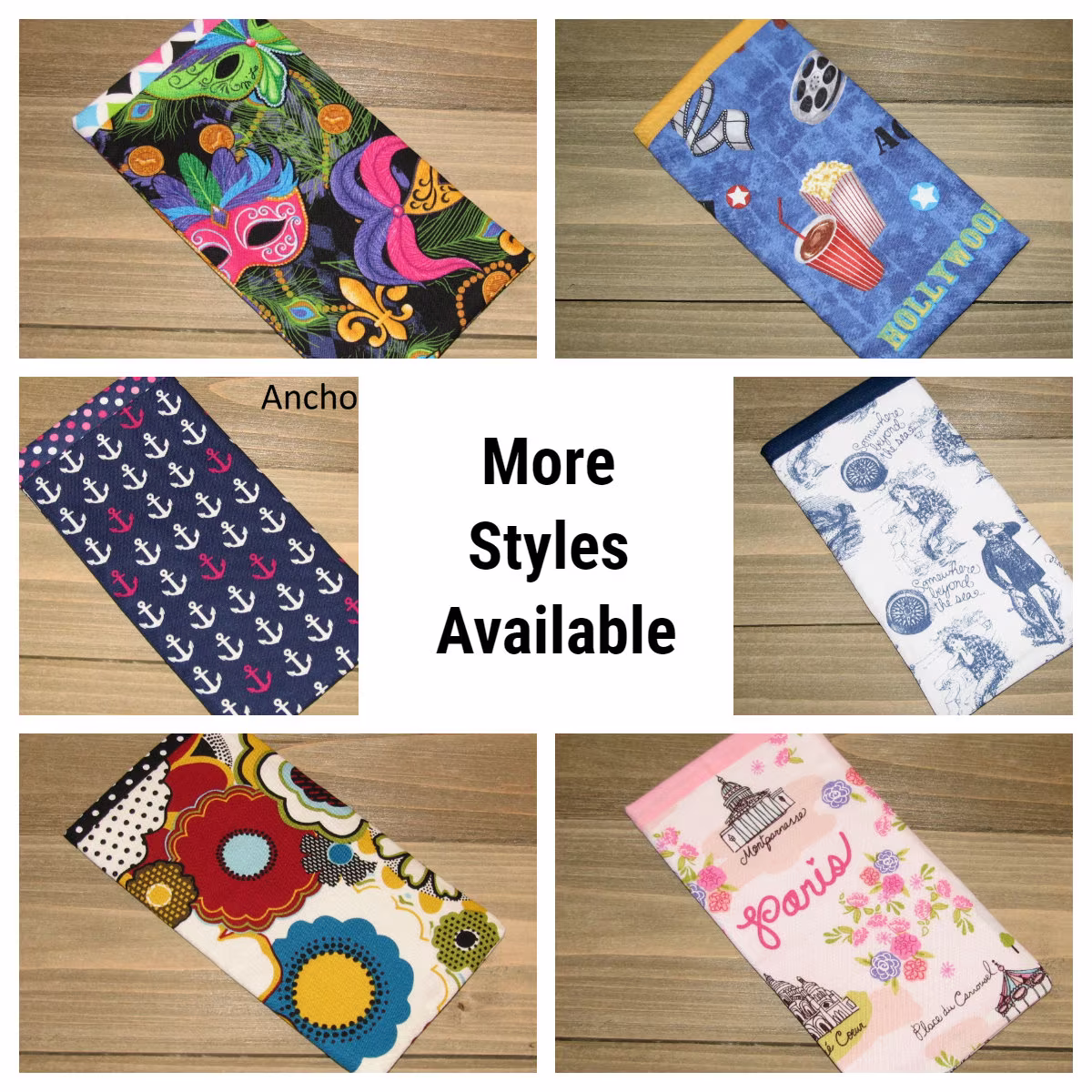 Phone Sleeve, Reading Glasses Case, Pouch, Eyeglasses Soft Sunglass Sunglassess Holder