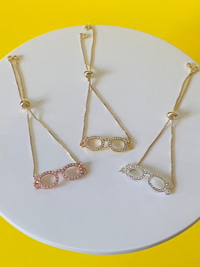 Eyeglasses Bracelet Adjustable