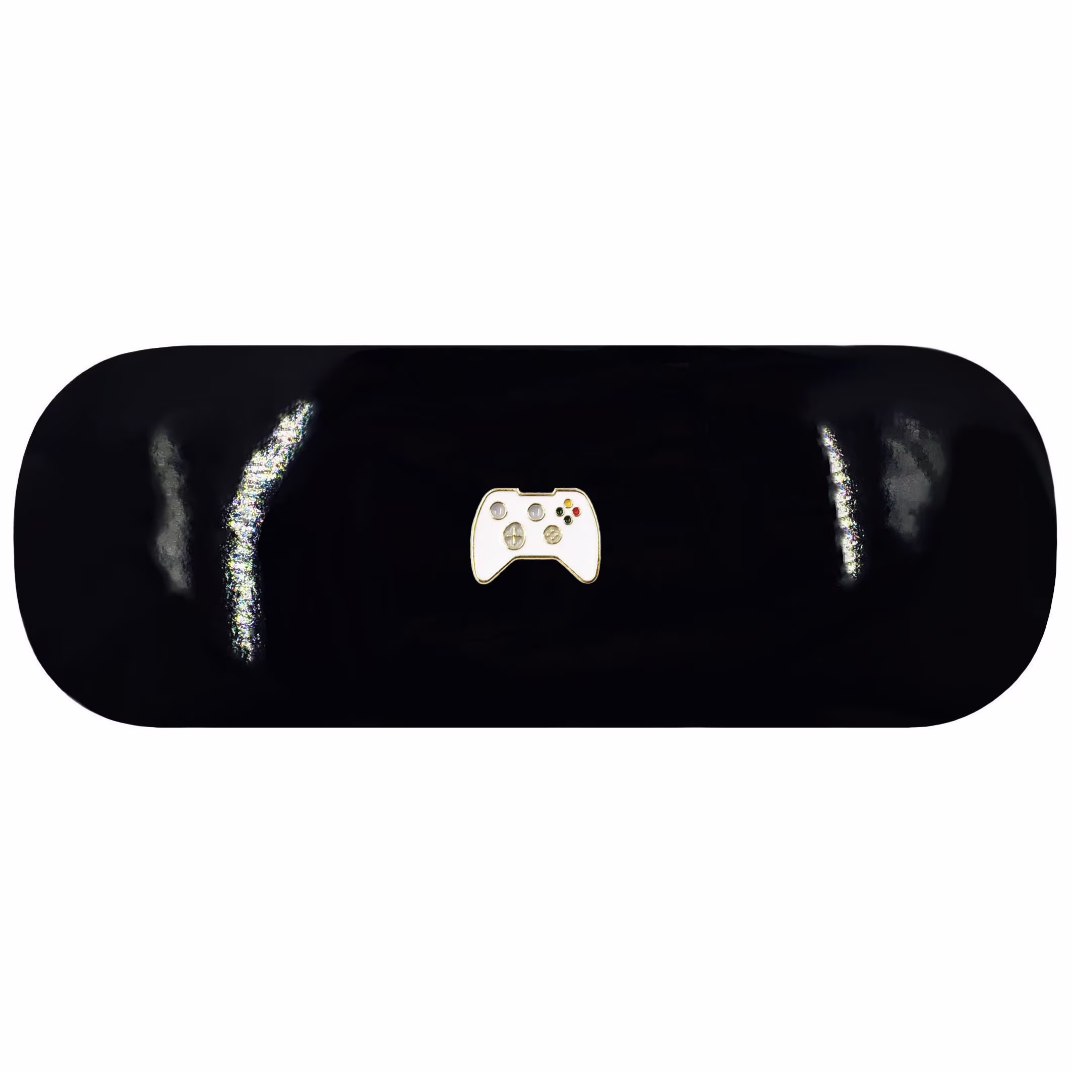 Game Console Hard Glasses Case. Gaming Remote Spectacle Gamer Eyeglasses Controller Sunglasses Video Birthday Gift