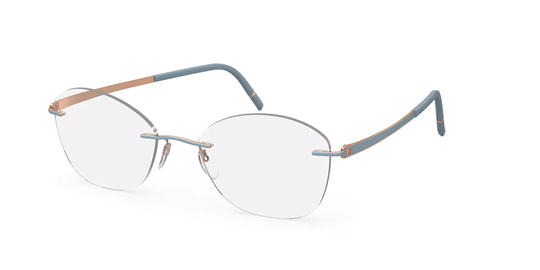 Silhouette Eyeglasses Momentum 5529 3620