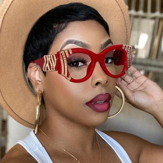 2021 Cat Eye Optical Sunglasses