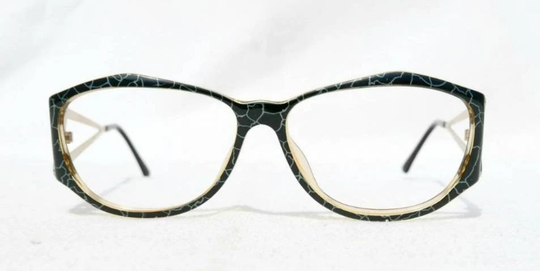 1980S Paloma Picasso Eyeglasses Frame