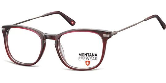 Montana Eyewear Eyeglasses MA64 MA64D