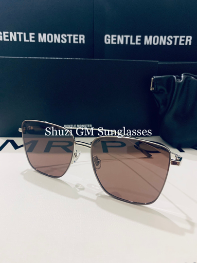 Bella 02(Br - 2021 Gentle Monster Sunglasses