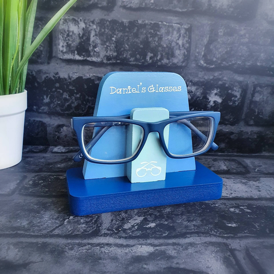 Glasses Holder For Eyeglass Desk, Kids Stocking Stuffers Boys, Teenage Boy Christmas Gift Nephew Birthday Teenager