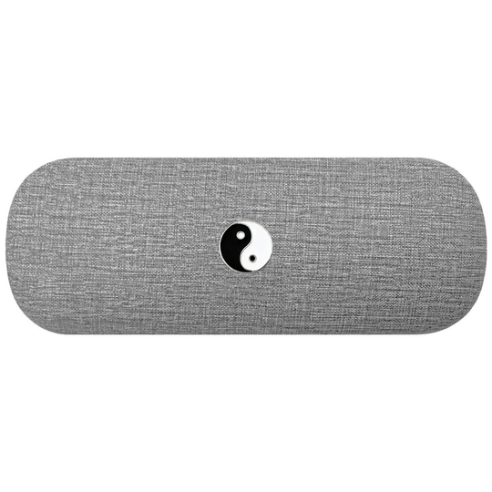 Yin & Yang Hard Glasses Case. Chinese Philosophy Spectacle Ancient Symbol Reading Eyeglasses Ying Dualism Birthday Gift