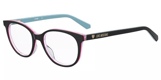 Moschino Love Eyeglasses MOL543 ISK