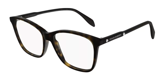 Alexander McQueen Eyeglasses AM0191O 002