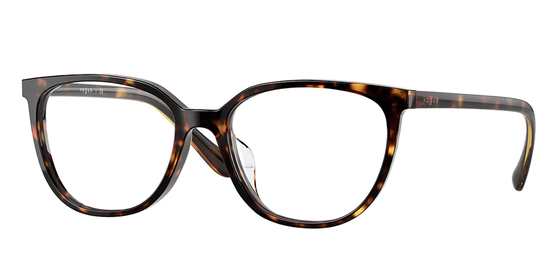 Vogue Eyewear Eyeglasses VO5379D Asian Fit W656