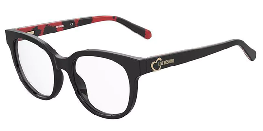 Moschino Love Eyeglasses MOL599 UYY