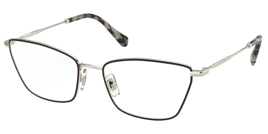 Miu Miu Eyeglasses MU52SV 09B1O1
