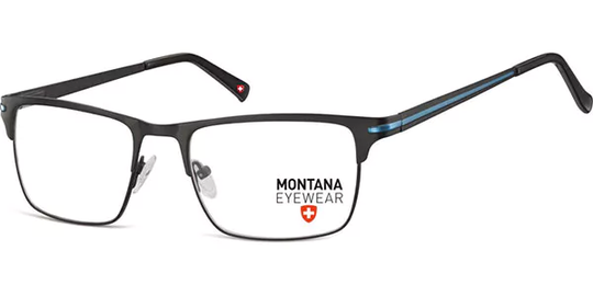 Montana Eyewear Eyeglasses MM604 MM604A
